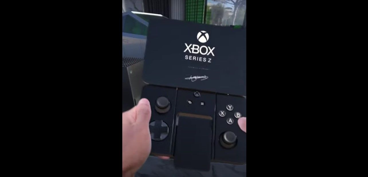 Xbox Series Z: Rumors and Leaks - Wiaderko